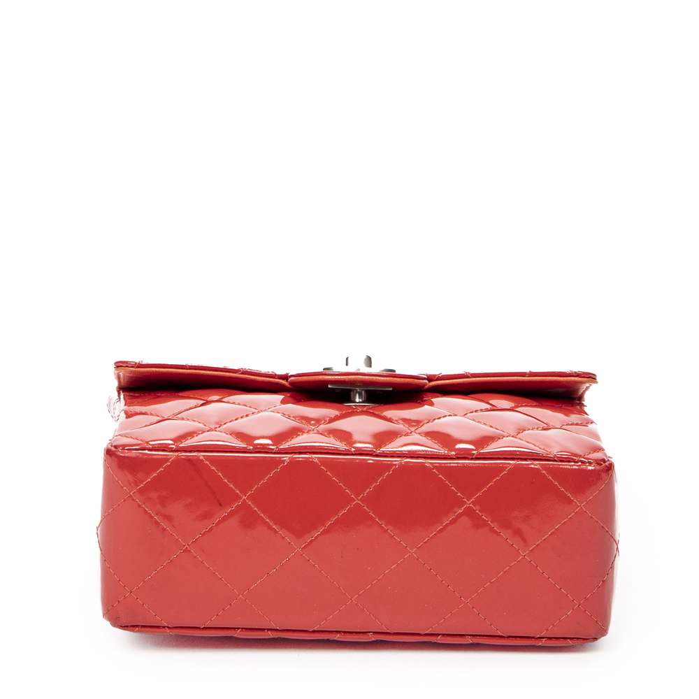 Chanel Mini Square Single Flap - Picture 6 of 9